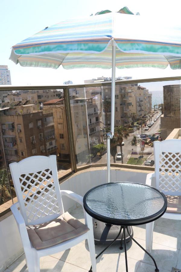 Beutifull View Of Batyam Apartment Bat Yam Exterior photo