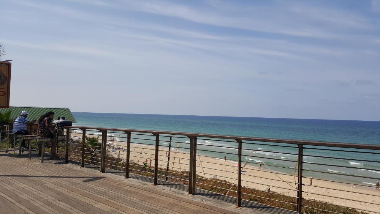 Beutifull View Of Batyam Apartment Bat Yam Exterior photo