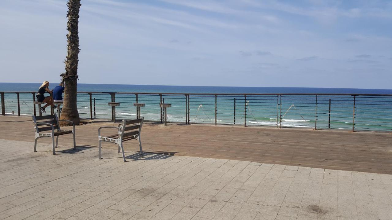 Beutifull View Of Batyam Apartment Bat Yam Exterior photo